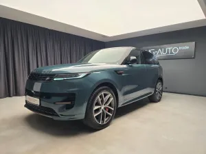 Land Rover Range Rover Sport Autobiography P550