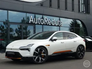 Polestar 4 Long Range Dual motor 544 PS