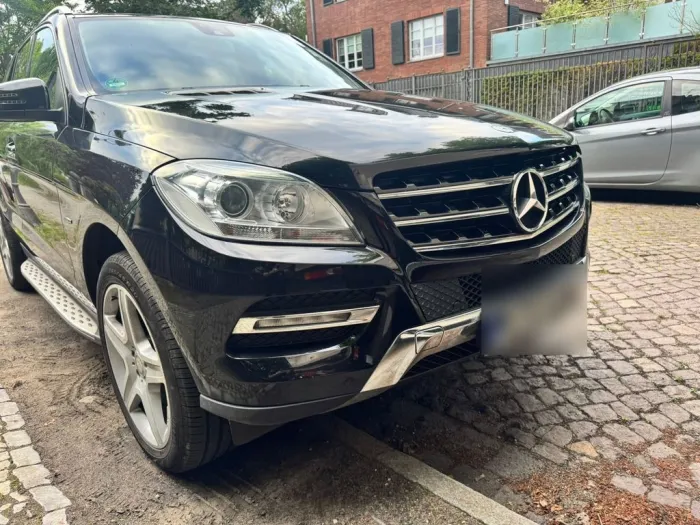 Mercedes-Benz ML 250 BlueTEC 4MATIC