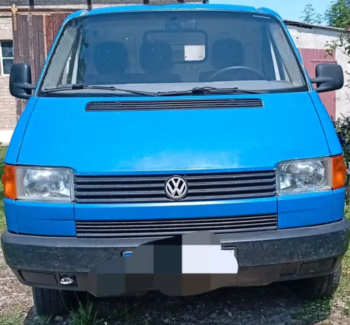 Volkswagen VW T4 Bus 1,9er diesel