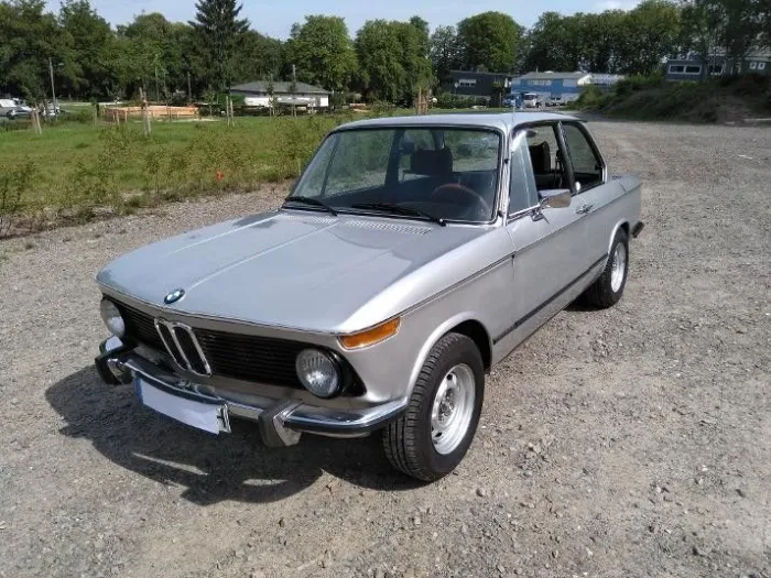 BMW 1602