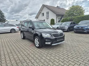 Skoda Yeti Drive Automatik, Bi-Xenon, Einparkhilfe, Kl