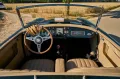 MG A voll restauriert - ein Traumwagen