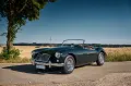MG A voll restauriert - ein Traumwagen