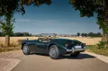 MG A voll restauriert - ein Traumwagen