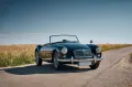MG A voll restauriert - ein Traumwagen