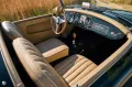 MG A voll restauriert - ein Traumwagen