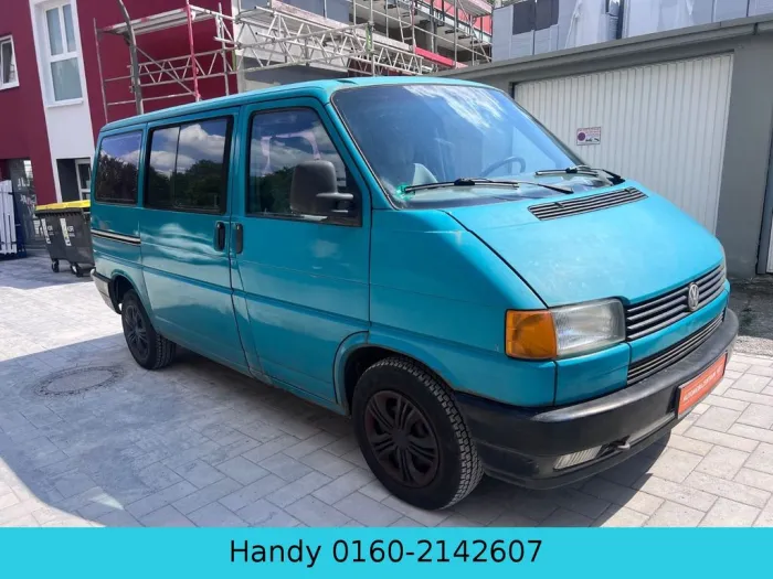 Volkswagen T4 Multivan*Servo*7 Sitzer*AHK*