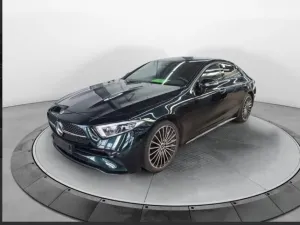 Mercedes-Benz CLS 300 d 4M AMG Line *Night* Burmester* 360°*..