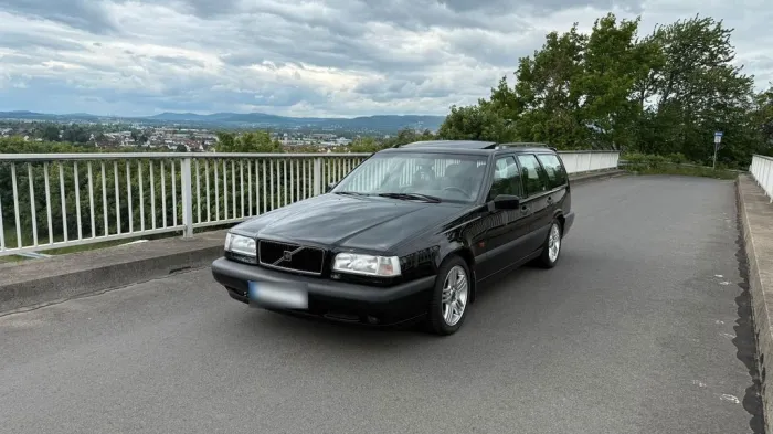 Volvo 850 T5
