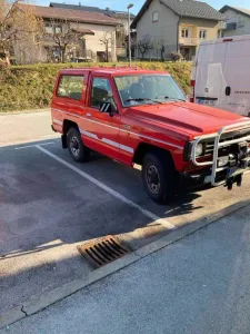 Nissan Patrol 160