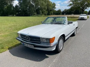 Mercedes-Benz SL  Baureihe 107