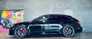Audi RS6 AVANT PERFORMANCE QUATTRO *AHK*HUD*PANORAMA*
