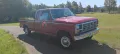 Ford F-250 Pickup Oldtimer - 5,8 Liter V8 - 1982