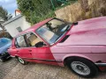 BMW E28 518i Zum Herrichten  gute Substanz