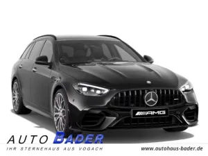 Mercedes-Benz C 63 AMG S E Performance T-Modell Premium+ Night