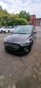 Hyundai hyundai IONIQ hybrid automatik -2016 - 105 ps