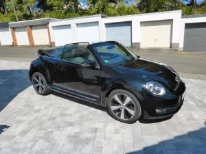 Volkswagen New Beetle