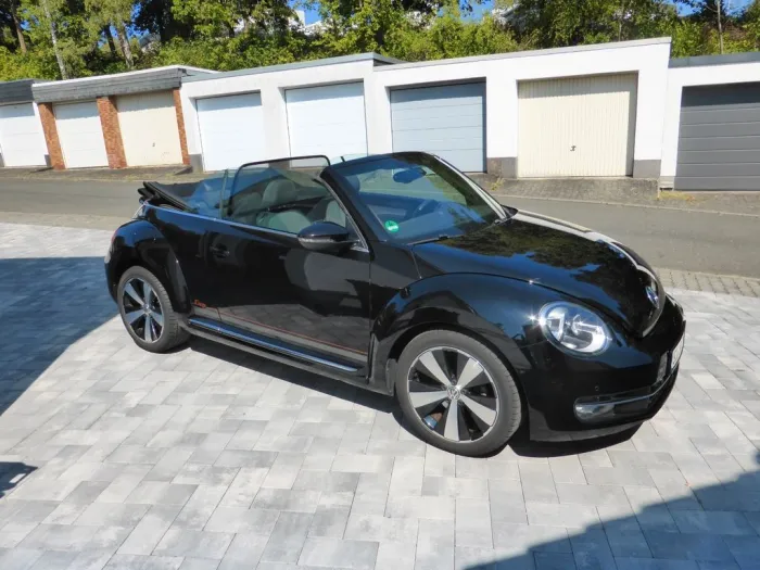 Volkswagen New Beetle