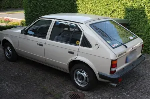 Opel Kadett D 1.2