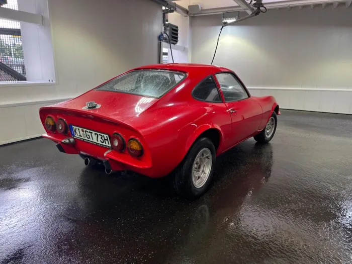 Opel GT
