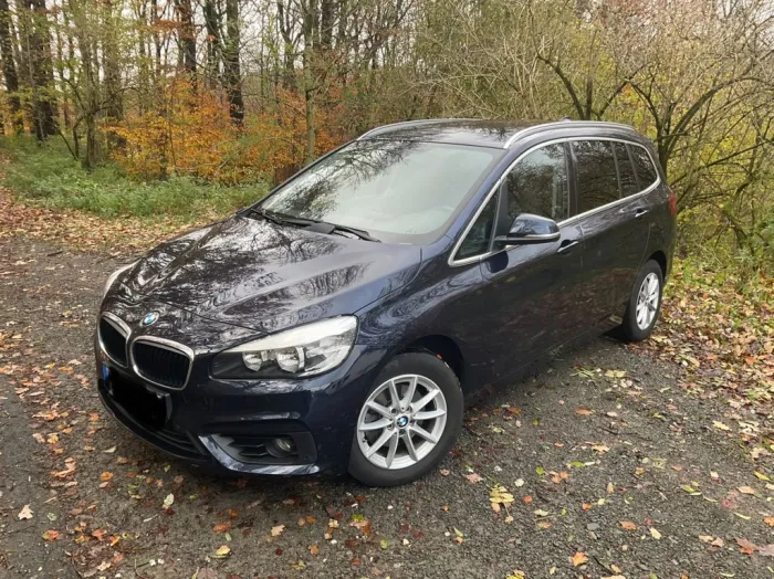 BMW 216 Gran Tourer 216i Advantage Advantage
