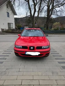 Seat Toledo 1.6
