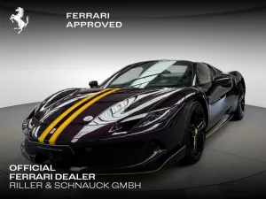 Ferrari 296 GTS Assetto Fiorano*Viola Hongkong