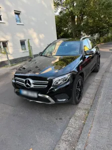 Mercedes-Benz Glc 250 disel 4 Matic von privat 20 zoll f...
