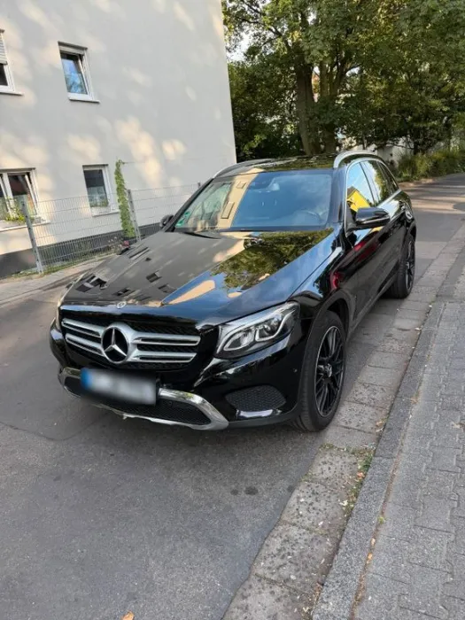 Mercedes-Benz Glc 250 disel 4 Matic von privat 20 zoll f...