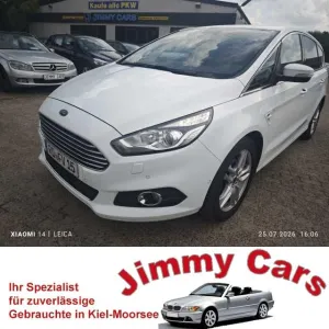 Ford S-Max 1.5 Eco Boost Start-Stopp Business