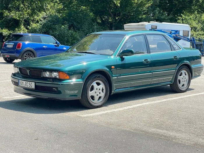 Mitsubishi Sigma 3.0 24v Automatik H Kennz...