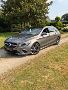 Mercedes-Benz CLA Shooting Brake CLA 180
