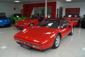 Ferrari 328 GTS / Original Zustand / Service Neu /