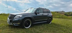Mercedes-Benz Mercedes Glk 220cdi Vollausstattung, Top Z...