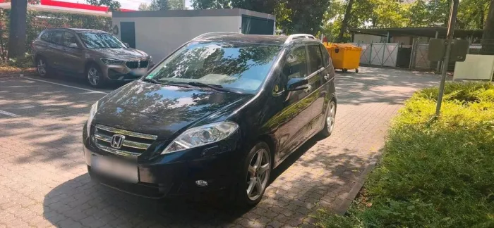 Honda FR-V 2.0 i-VTEC- 150 PS-6-Sitzer- An...