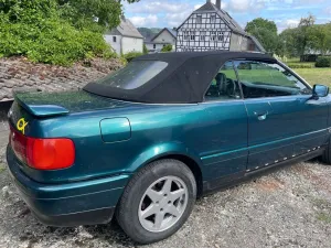 Audi 80 Cabriolet 