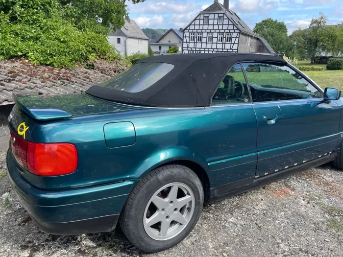 Audi 80 Cabriolet 