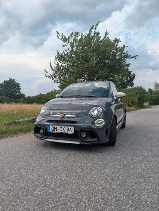 Abarth 595 1.4 / Zahnriemen NEU / Scheckheftgepflegt 