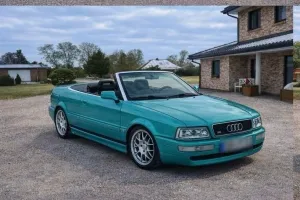 Audi 80 Cabriolet