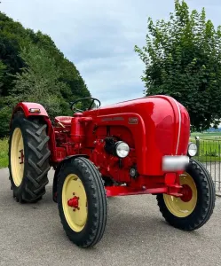 Porsche Super Export 329