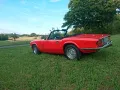 Other Triumph Spitfire 1500