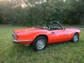 Other Triumph Spitfire 1500