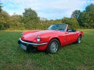 Other Triumph Spitfire 1500