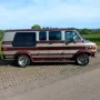 Chevrolet GMC Vandura Starcraft G2500