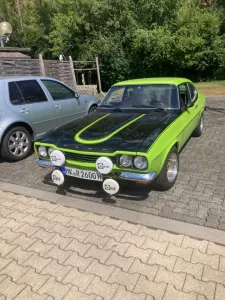 Ford Capri RS 2600