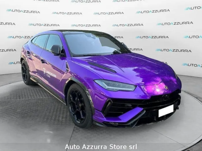 Lamborghini Urus Urus 4.0 V8 Performante - FULL 