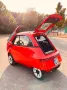 Microlino Dolce 10,5 kWh 90 kmh Milano red Premium Paket