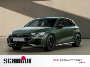 Audi S3 Sportback Pano Leder ACC LED Navi+ Kamera Son