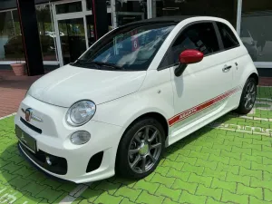 Abarth 500 Cabrio 595 C Custom
